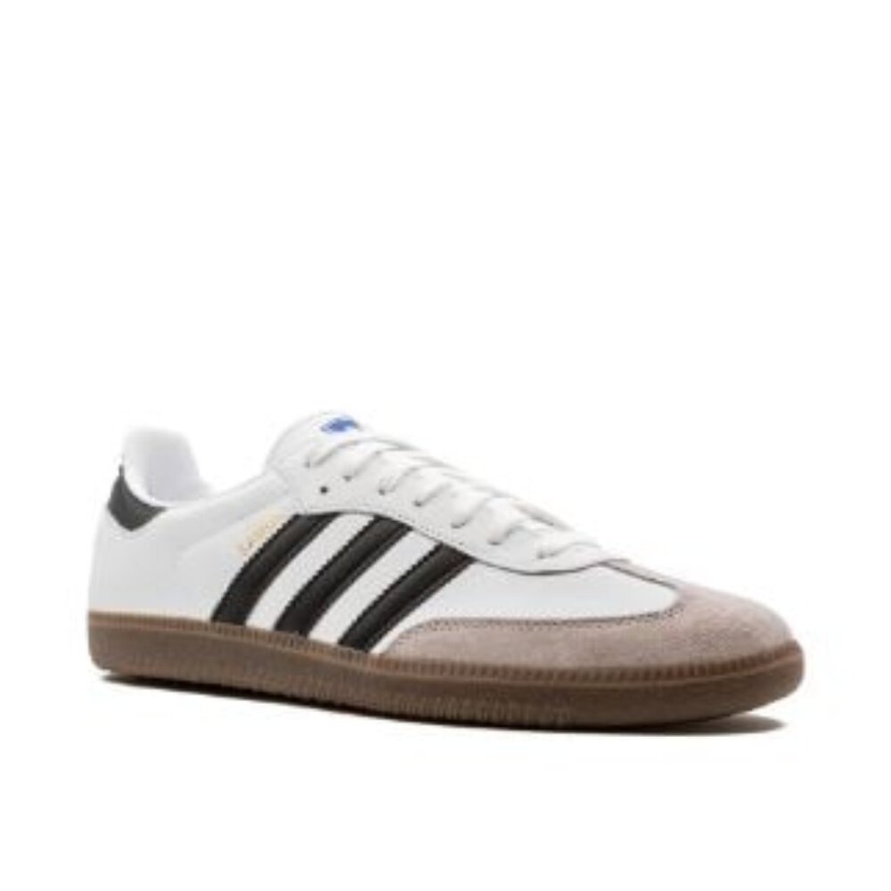 adidas Samba OG "White/Black" sneakers